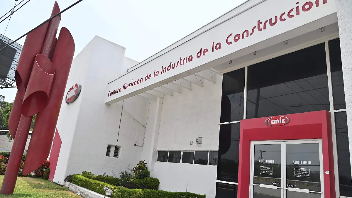 La CMIC agrupa a las empresas más importantes de la construcción en Tamaulipas (1)